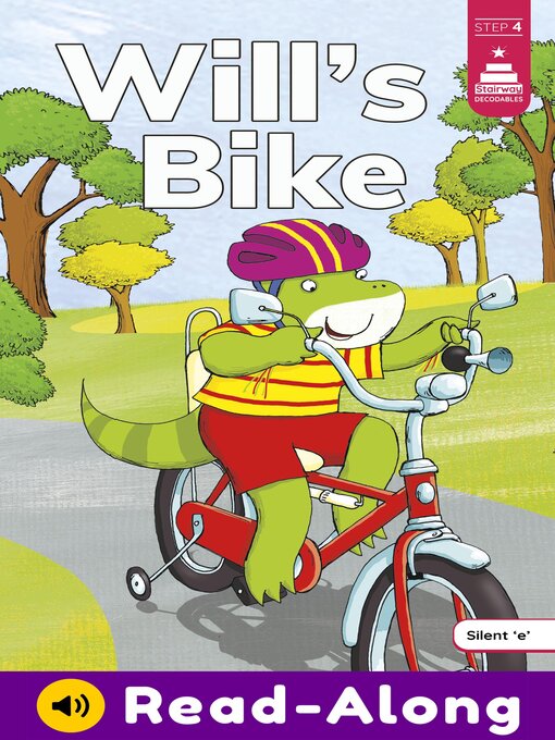 Title details for Will's Bike by Andrew Rowland - Wait list